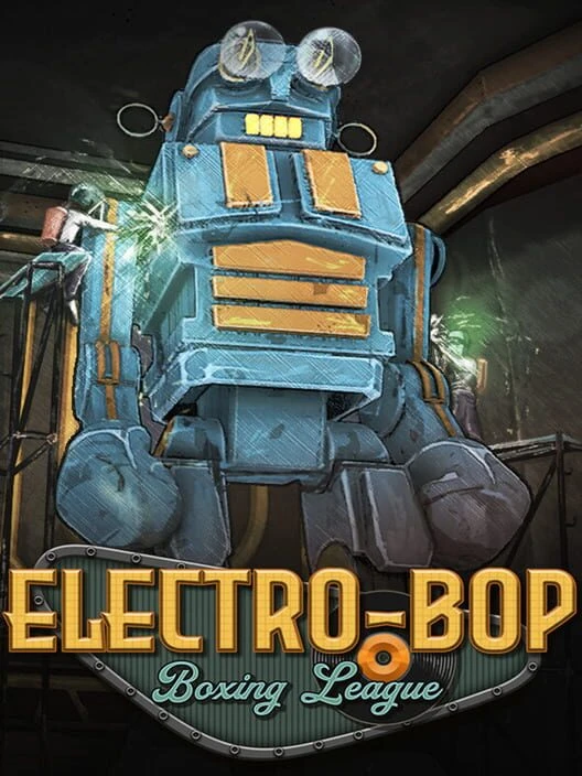 Couverture de Electro Bop Boxing League