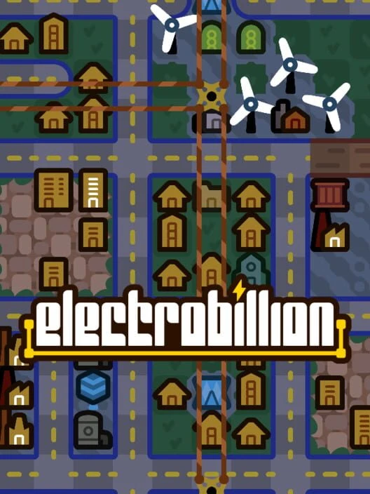 Couverture de Electrobillion