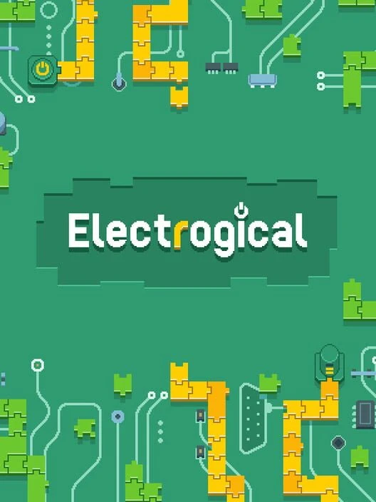 Couverture de Electrogical