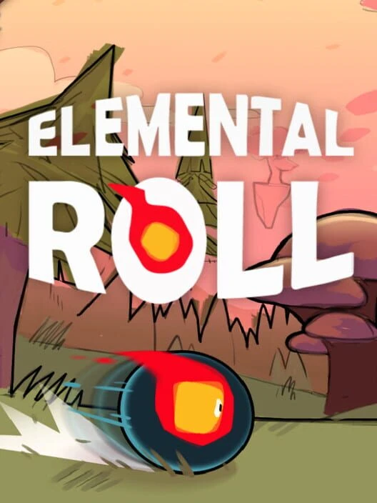 Couverture de Elemental Roll