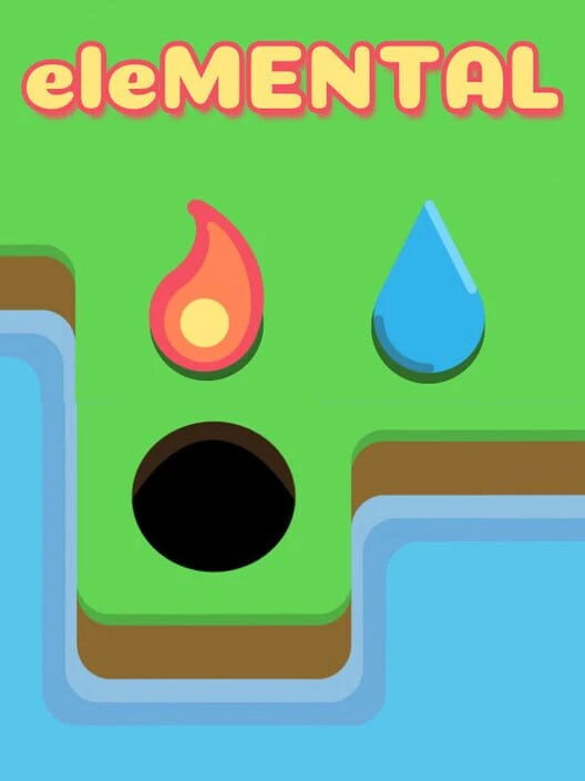 Couverture de Elemental