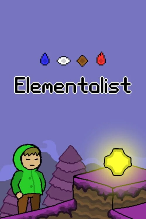 Couverture de Elementalist