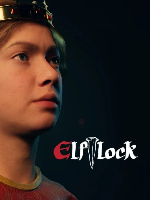 Couverture de Elflock