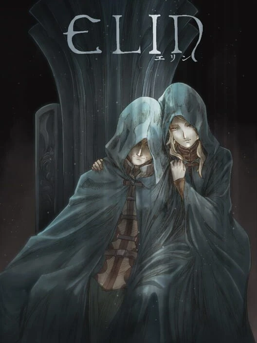 Couverture de Elin