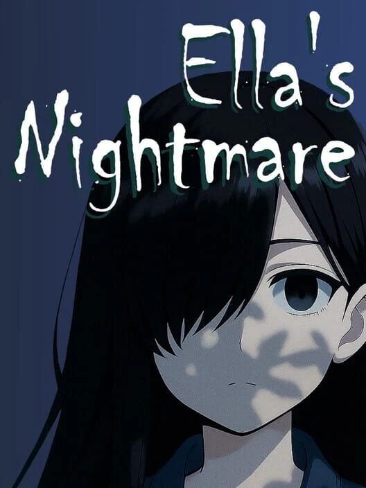 Couverture de Ella's Nightmare
