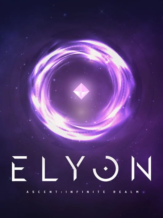 Couverture de Elyon