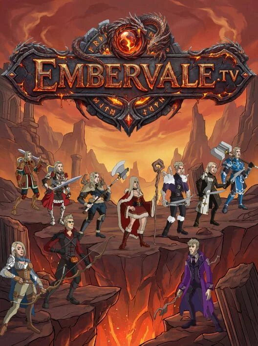 Couverture de Embervale.TV