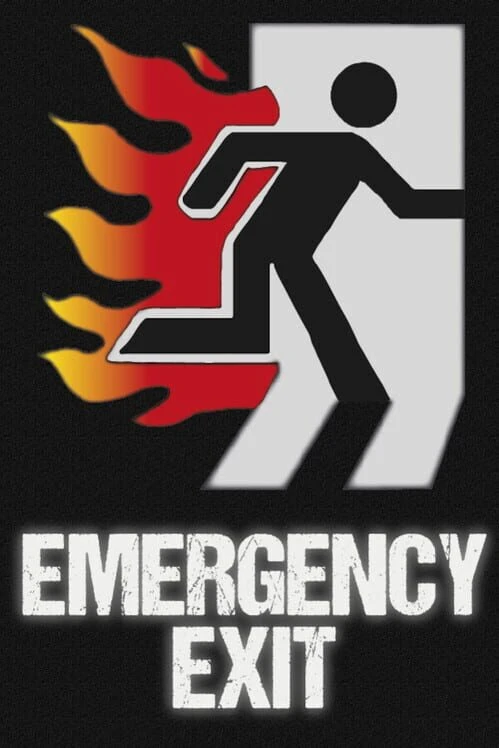 Couverture de Emergency Exit
