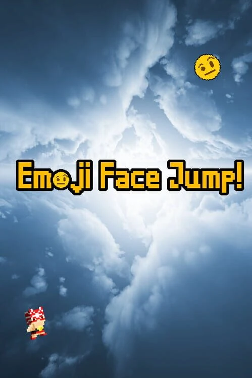 Couverture de Emoji Face Jump!