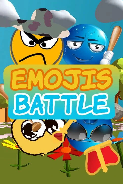 Couverture de Emojis Battle