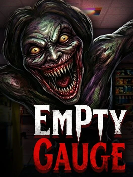 Couverture de Empty Gauge