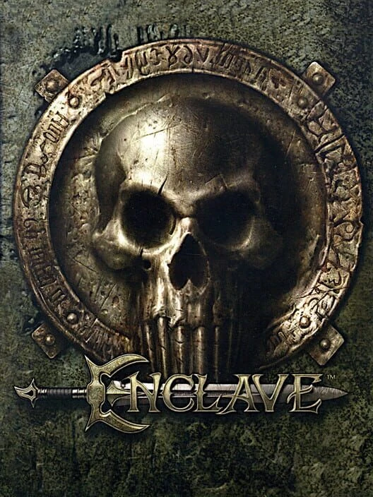 Couverture de Enclave