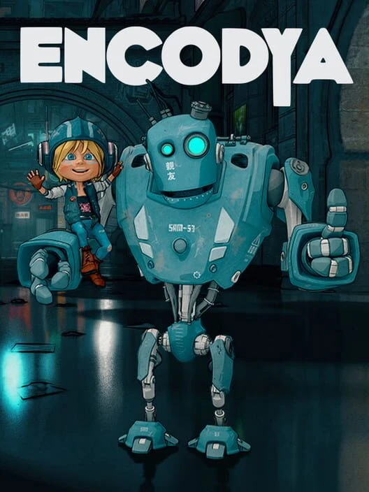 Couverture de Encodya