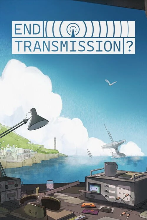 Couverture de End Transmission?