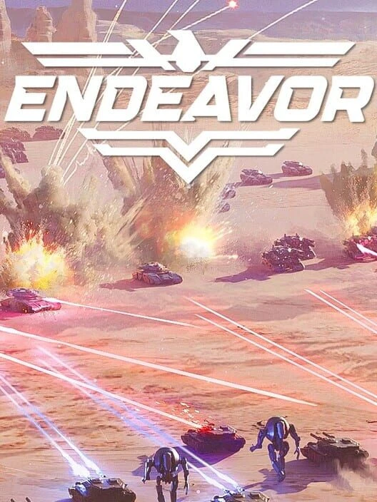 Couverture de Endeavor