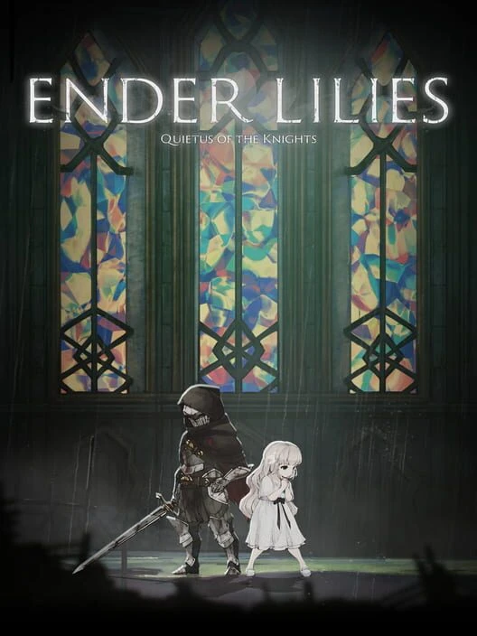 Couverture de Ender Lilies: Quietus of the Knights