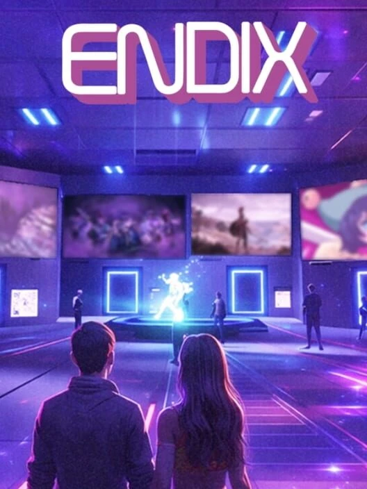 Couverture de Endix