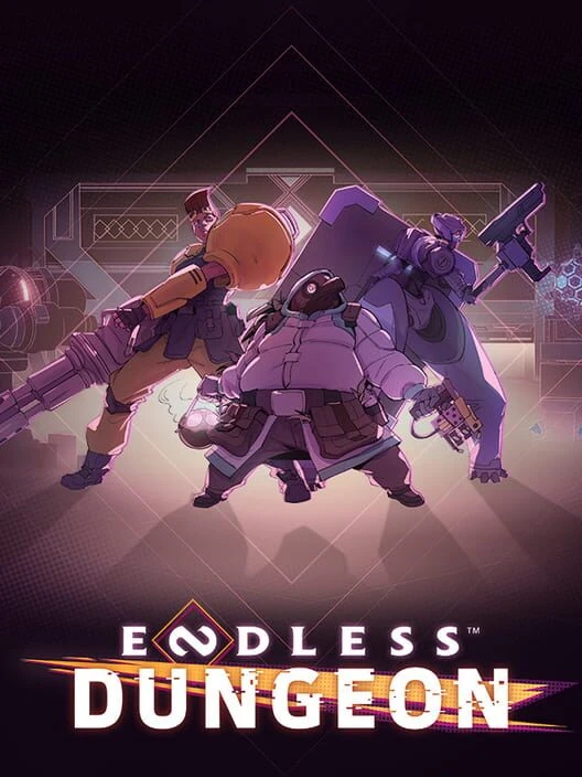 Couverture de Endless Dungeon