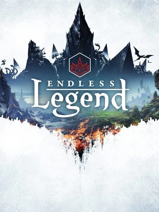 Couverture de Endless Legend