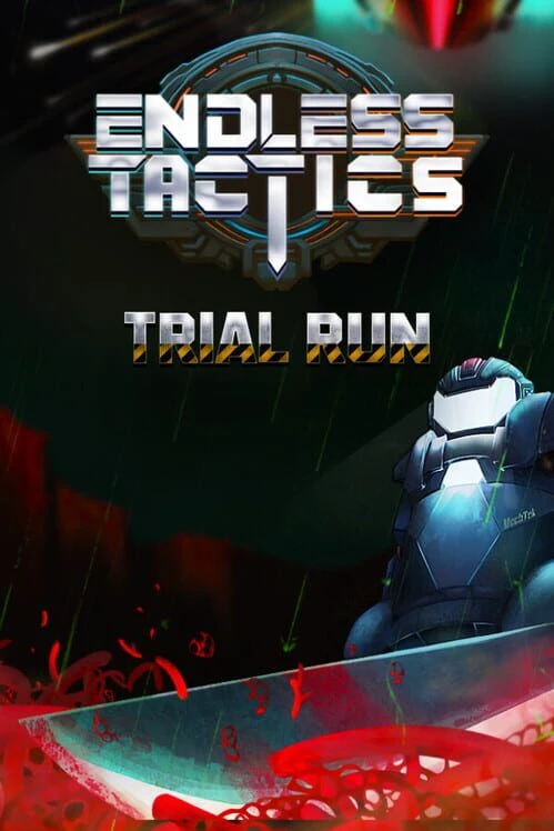 Couverture de Endless Tactics: Trial Run