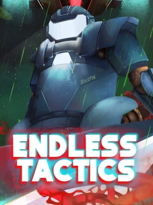 Couverture de Endless Tactics