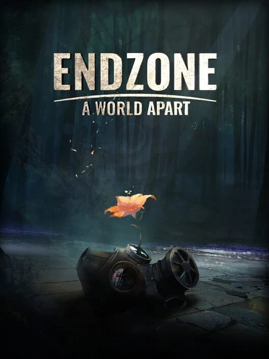 Couverture de Endzone: A World Apart