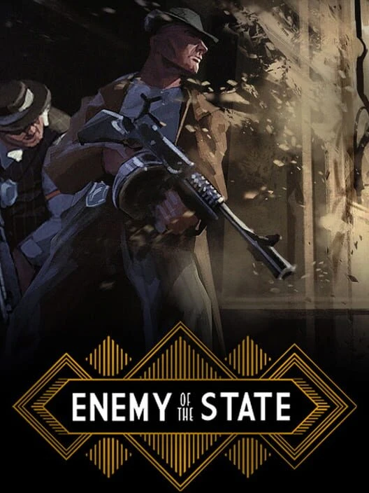 Couverture de Enemy of the State