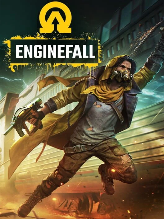 Couverture de Enginefall