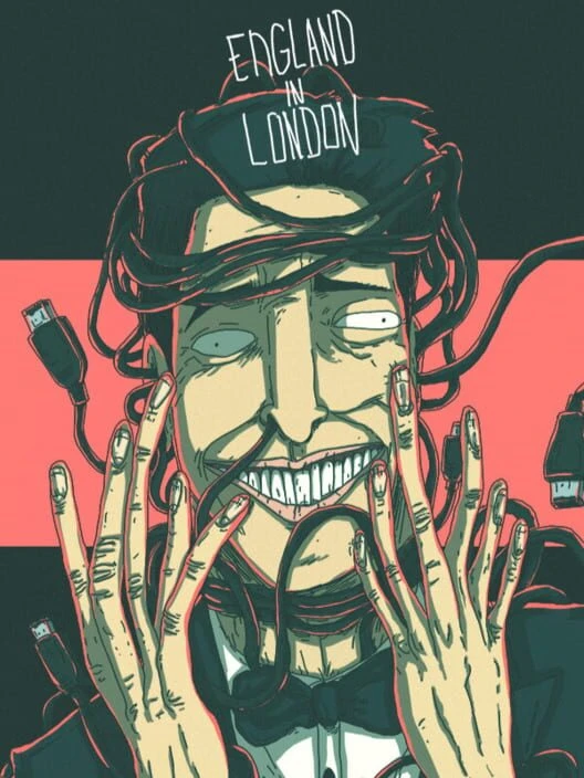 Couverture de England in London