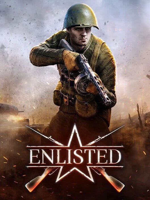 Couverture de Enlisted
