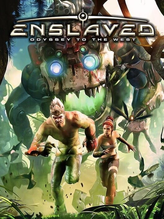Couverture de Enslaved: Odyssey to the West