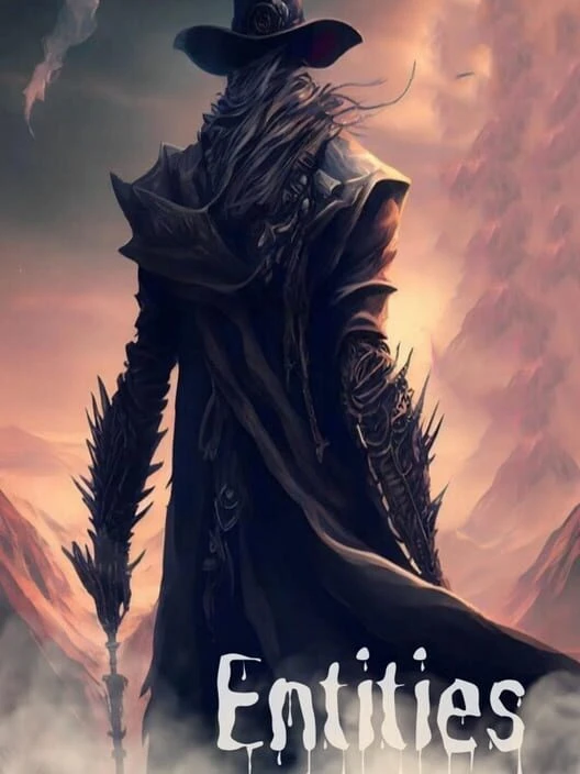 Couverture de Entities