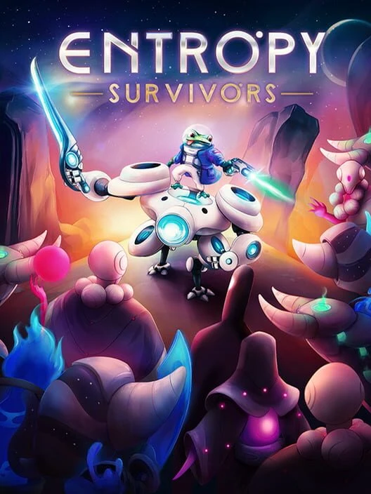Couverture de Entropy Survivors