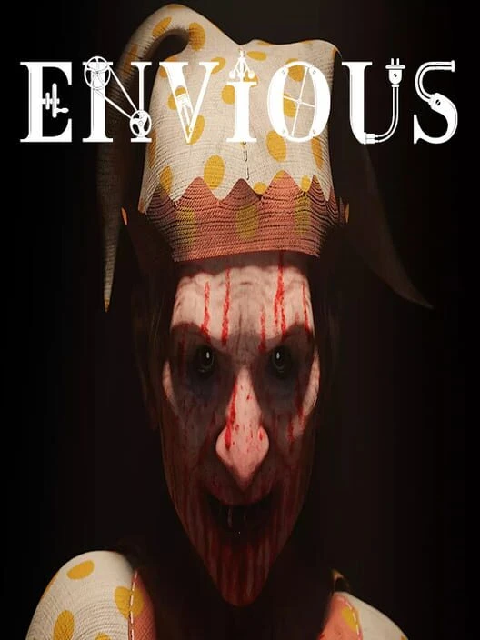 Couverture de Envious