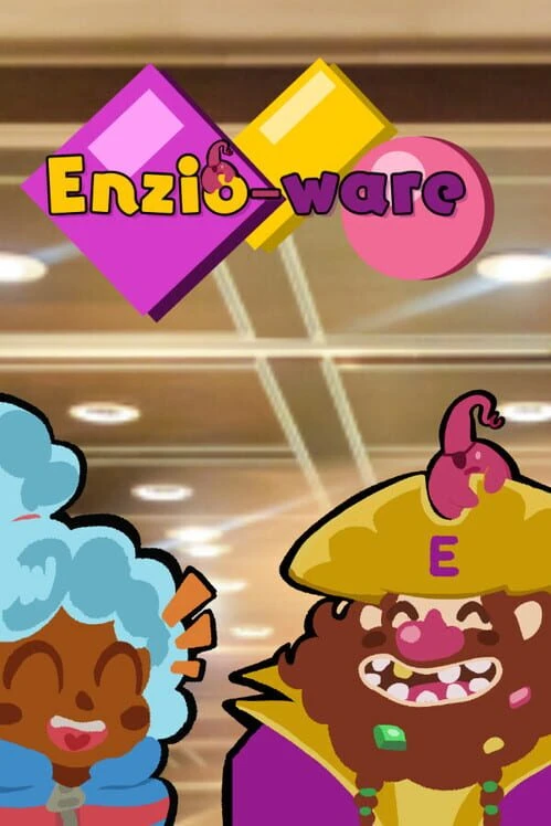 Couverture de Enzio-Ware