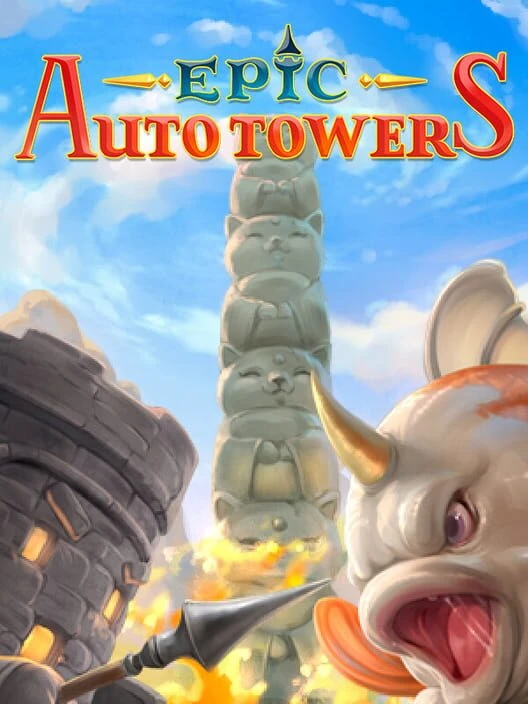 Couverture de Epic Auto Towers