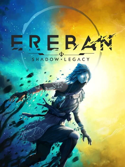 Couverture de Ereban: Shadow Legacy