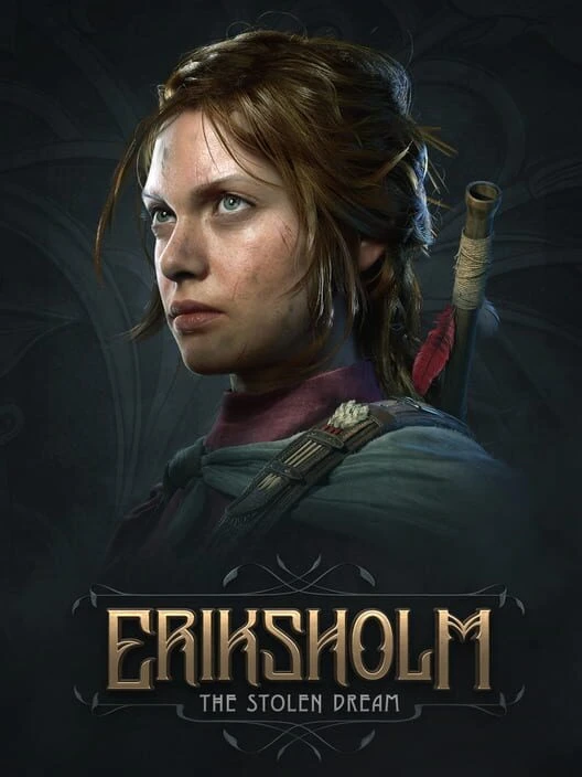 Couverture de Eriksholm: The Stolen Dream