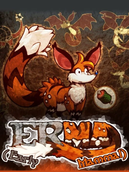 Couverture de ErMa: Early Mammal
