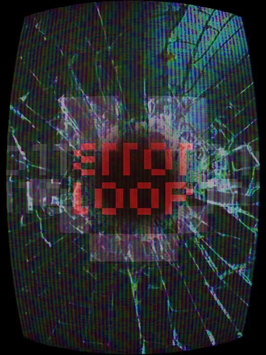 Couverture de Error Loop