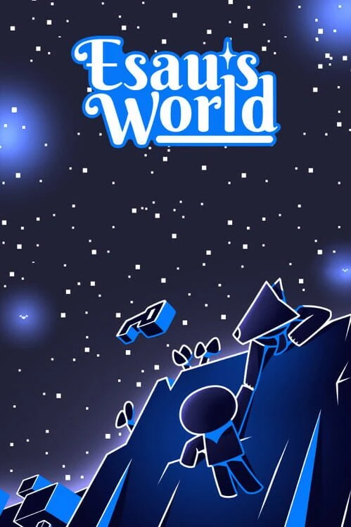 Couverture de Esau's World