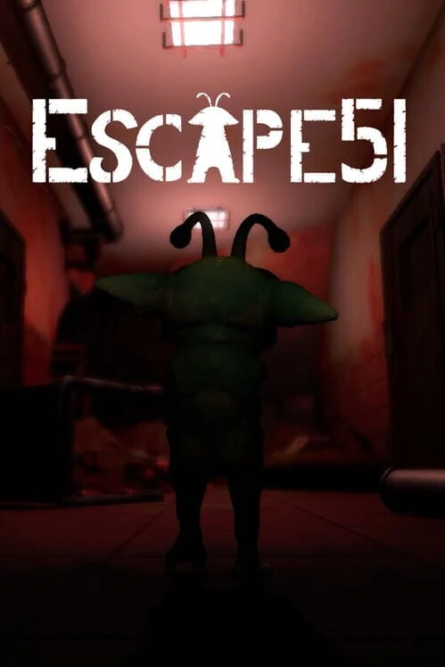 Couverture de Escape 51