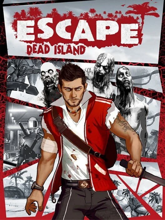 Couverture de Escape Dead Island