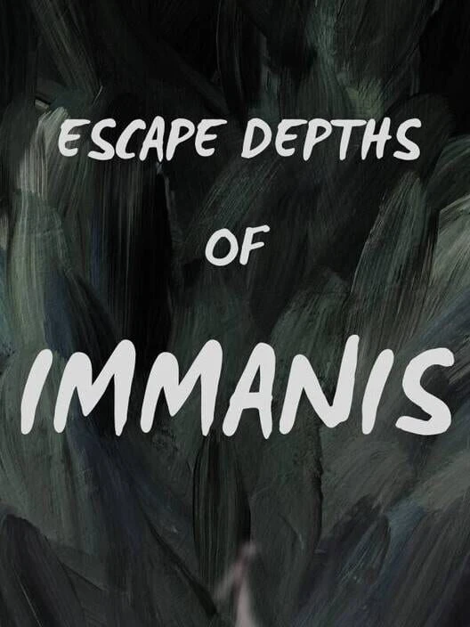 Couverture de Escape Depths of Immanis