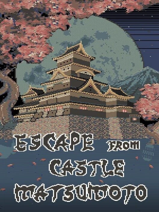 Couverture de Escape From Castle Matsumoto
