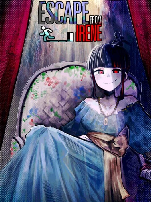 Couverture de Escape from Irene