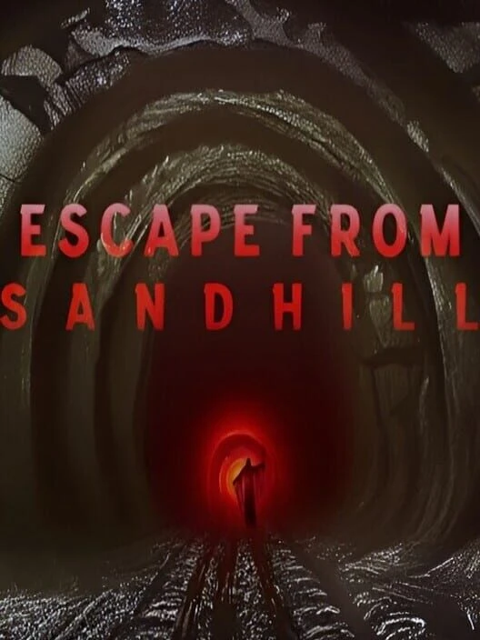Couverture de Escape From Sandhill