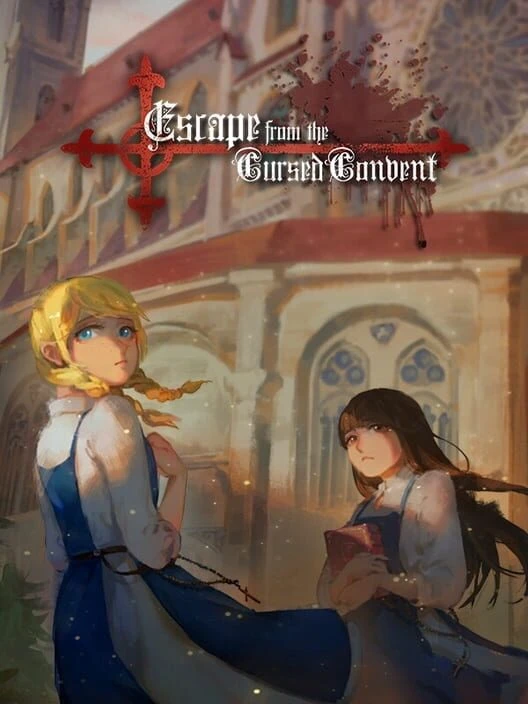 Couverture de Escape from the Cursed Convent