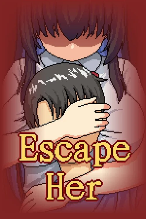 Couverture de Escape Her