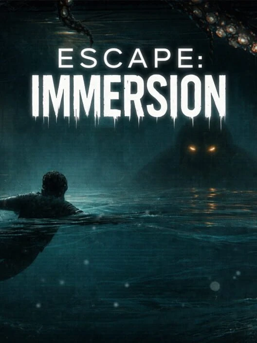 Couverture de Escape: Immersion